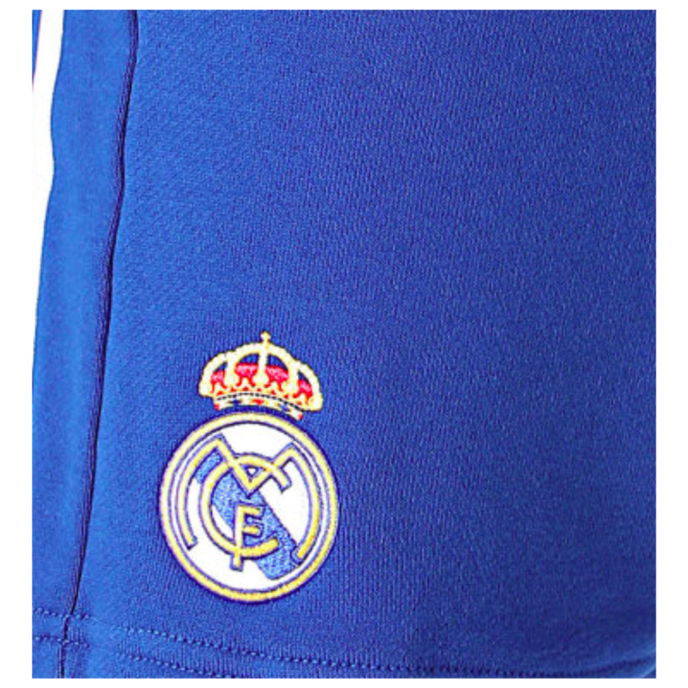 2024-2025 Real Madrid DNA Shorts (Blue)_1