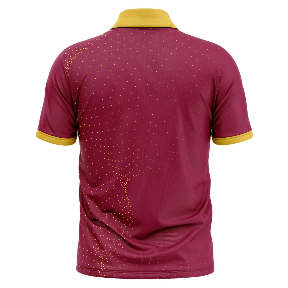 2025-2026 West Indies Cricket Concept Shirt - Kids_1