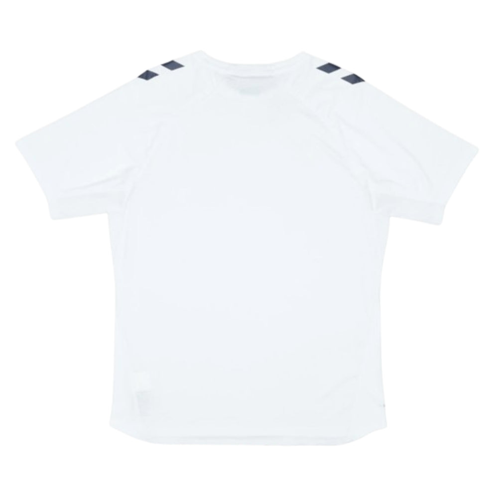 2024-2025 Denmark Training Jersey (White)_1