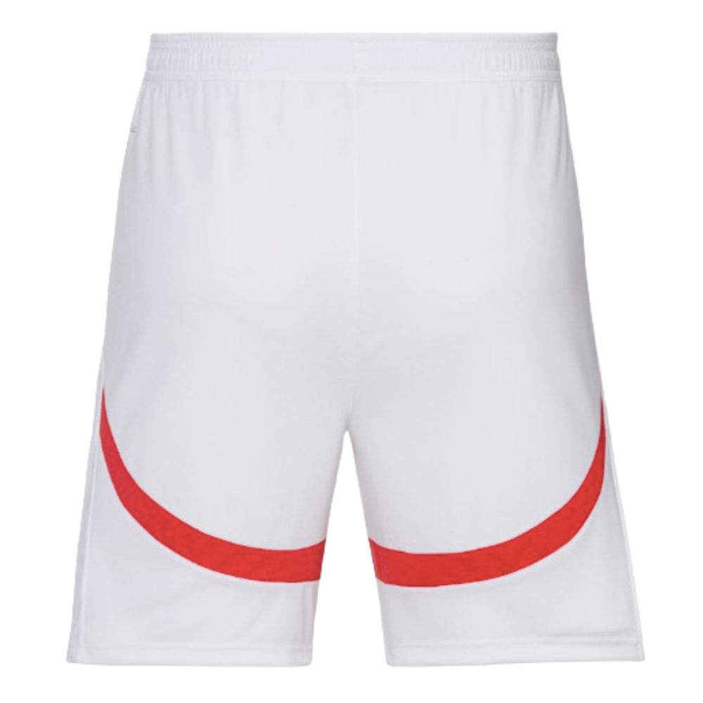 2024-2025 Red Bull Leipzig Home Shorts (White)_1