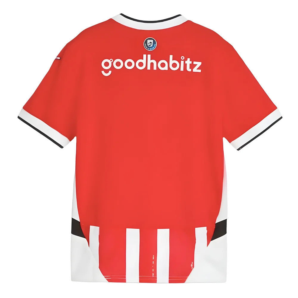 2024-2025 PSV Eindhoven Home Shirt (Kids)_1