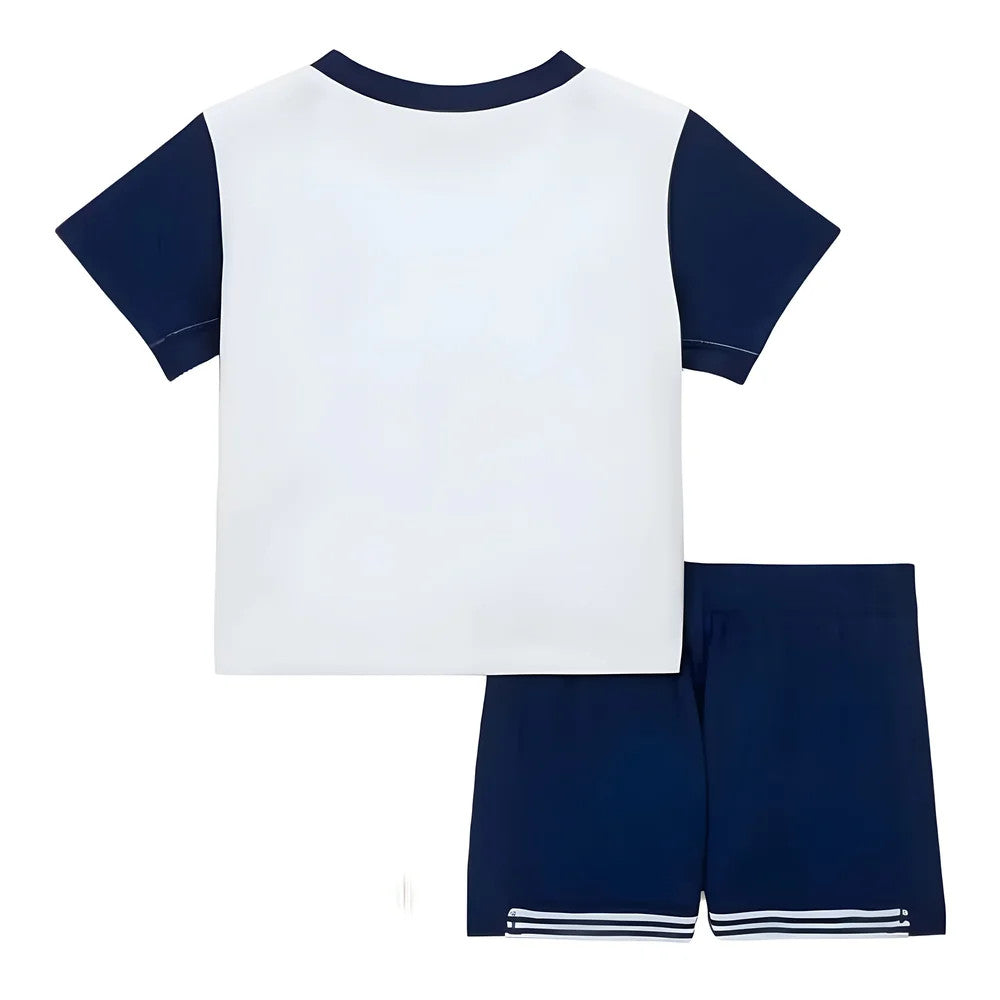 2024-2025 Tottenham Hotspur Home Baby Kit_1