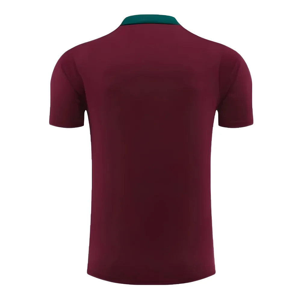 2024-2025 PSG Strike Dri-Fit Training Shirt (Bordeaux) - Kids_1