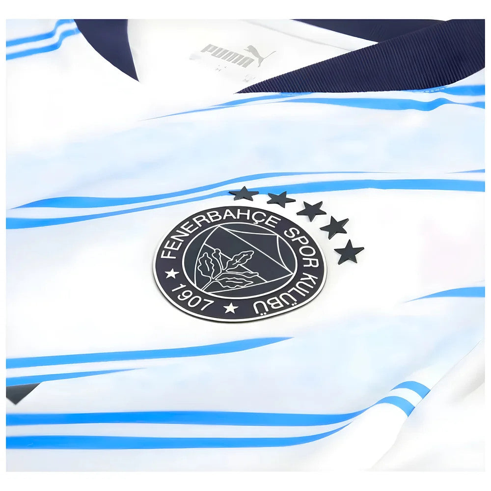 2024-2025 Fenerbahce SK Away Shirt (Saint Maximin 97)_5
