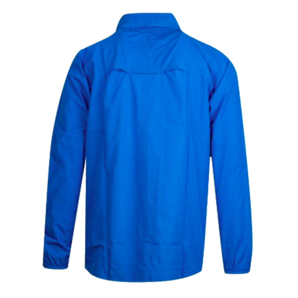 2024-2025 Lazio Rain Jacket without Lining (Royal)_1