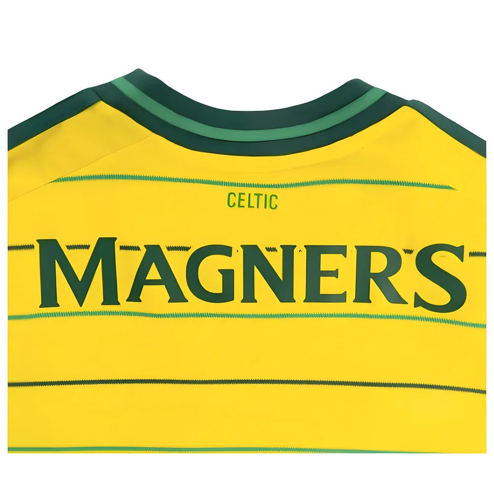 2024-2025 Celtic Away Shirt (No Sponsor)_3