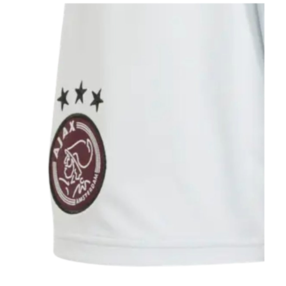 2024-2025 Ajax Third Shorts (Clear Grey)_1