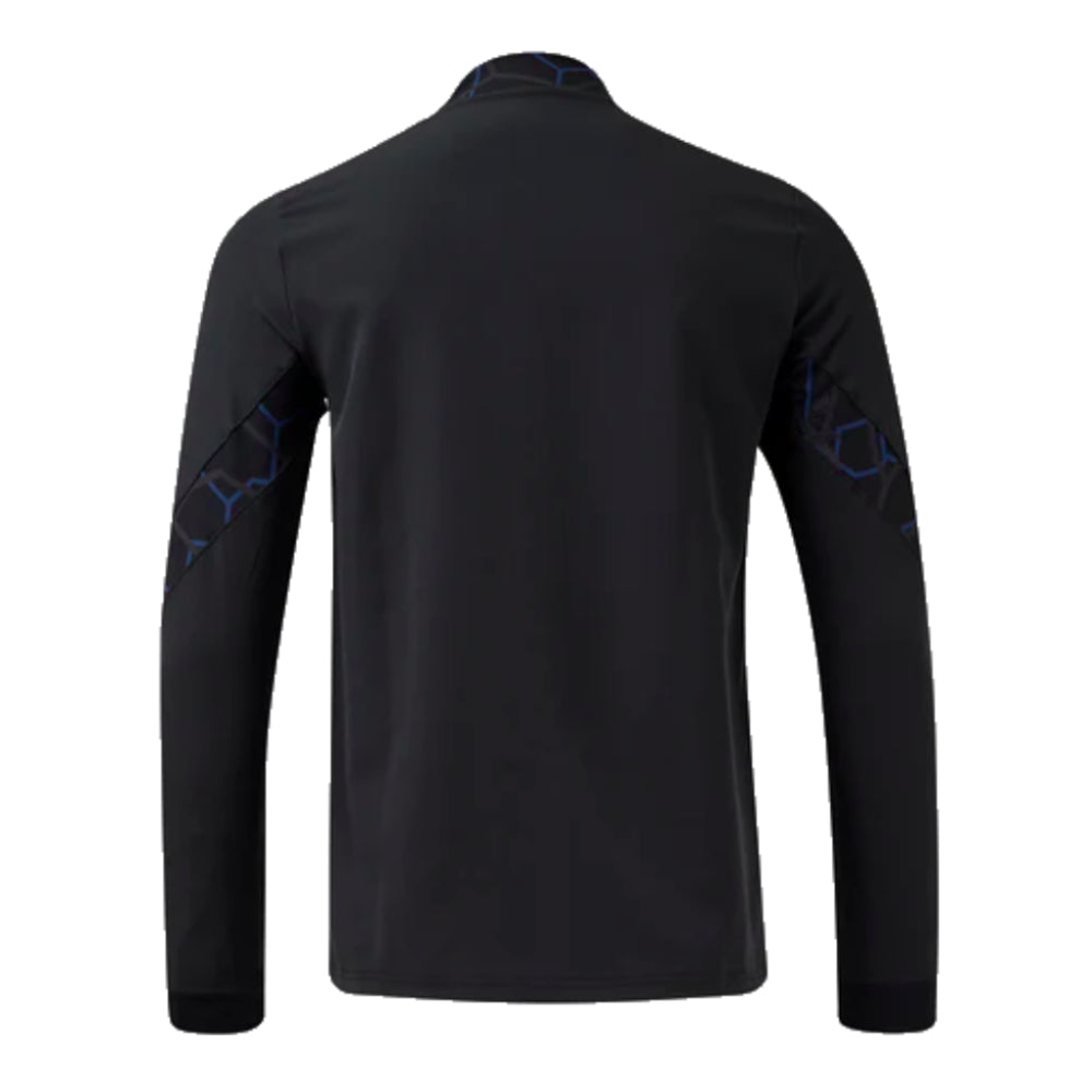2024-2025 Rangers Matchday Anthem Jacket (Black)_1