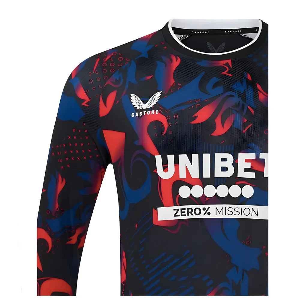 2024-2025 Rangers Long Sleeve Third Shirt_3