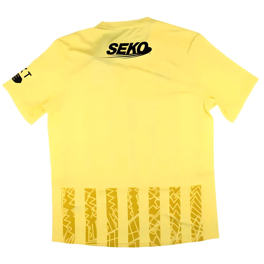 2024-2025 Rangers Third Goalkeeper Shirt (Yellow)_1