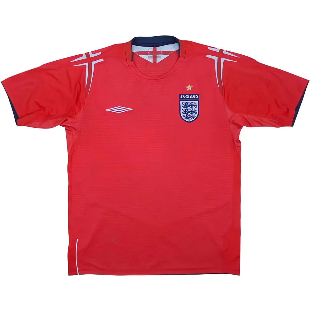 England 2004-06 Away Shirt (Excellent)_0
