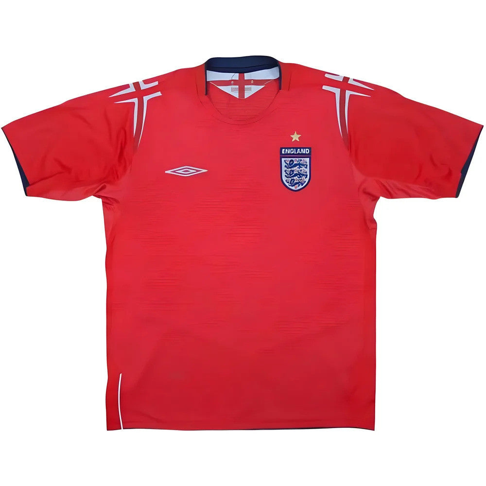 England 2004-06 Away Shirt (Excellent)_0