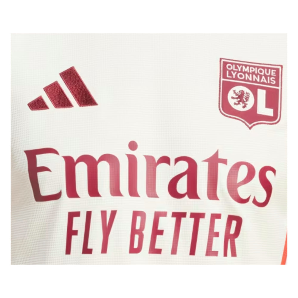 2024-2025 Olympique Lyon Third Shirt_2