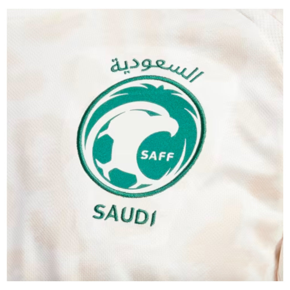2024-2025 Saudi Arabia Away Shirt_2
