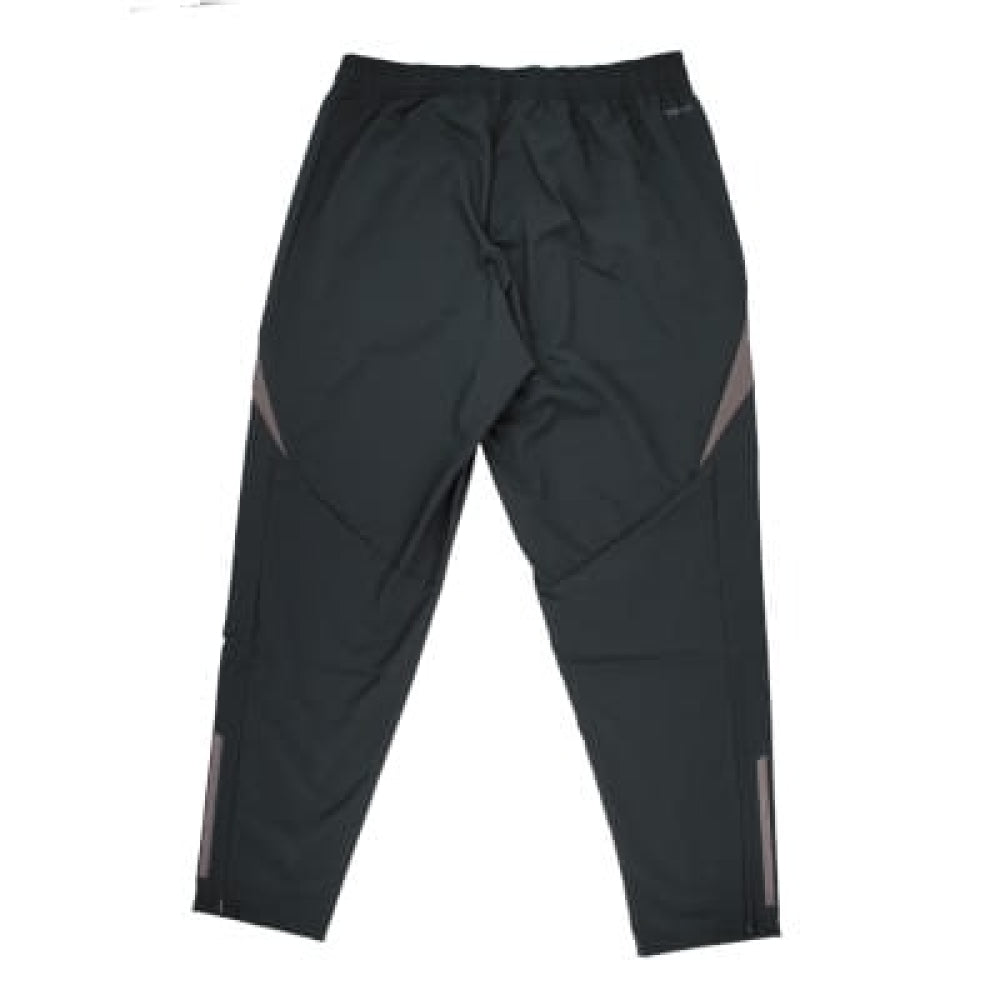 2024-2025 Real Madrid EU Presentation Pants (Dark Grey)_1