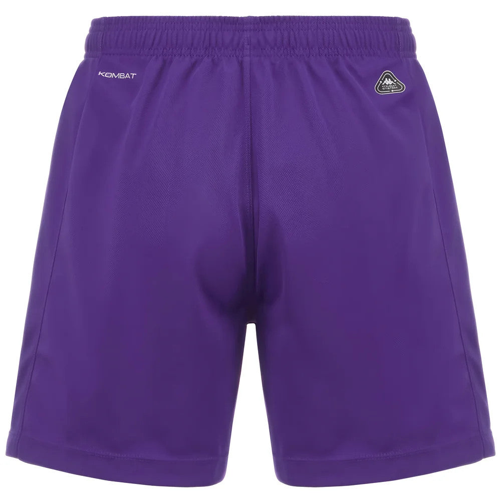 2024-2025 Fiorentina Home Shorts (Purple)_1