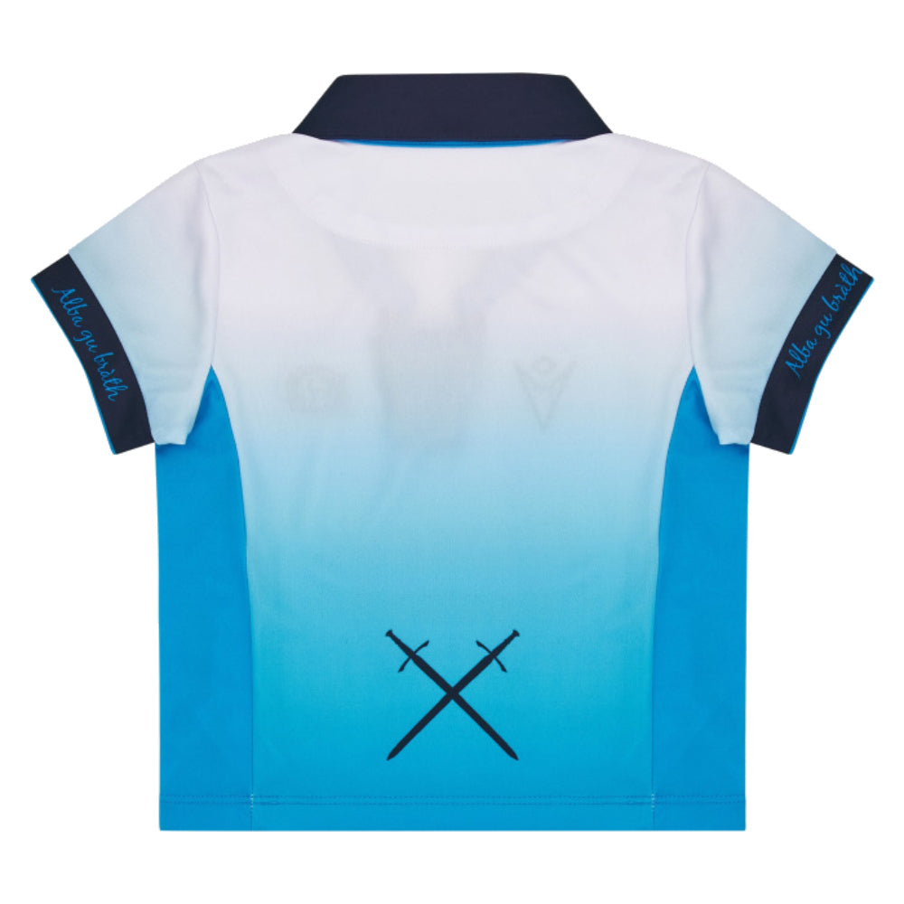 2024-2025 Scotland Rugby Away Baby Shirt_1