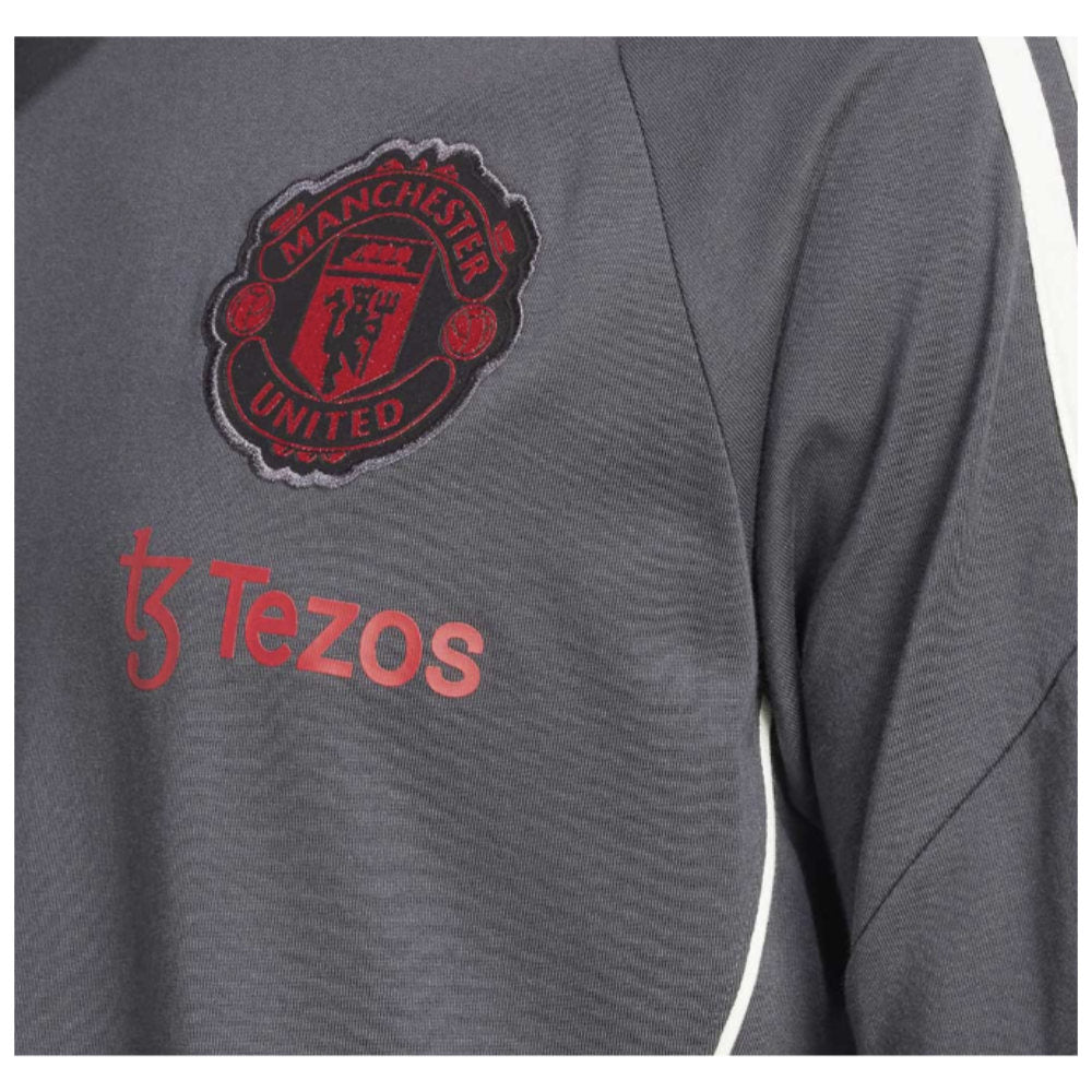 2024-2025 Man Utd EU Training Tee (Carbon)_1