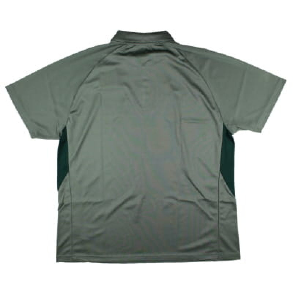 2024-2025 Feyenoord Pro Player Presentation Polo Shirt (Green)_1