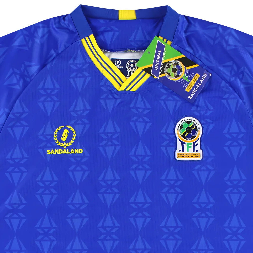 2023-2024 Tanzania Home Shirt_1