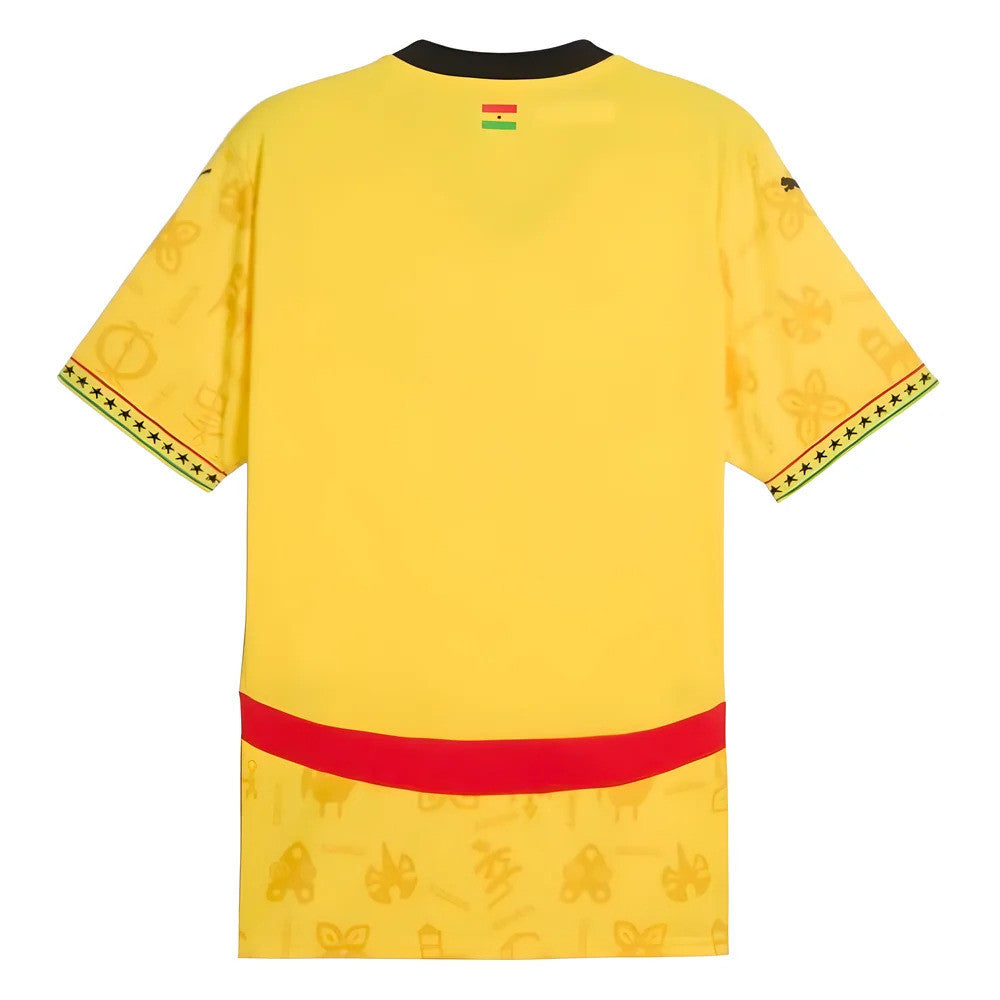 2024-2025 Ghana Away Shirt_1