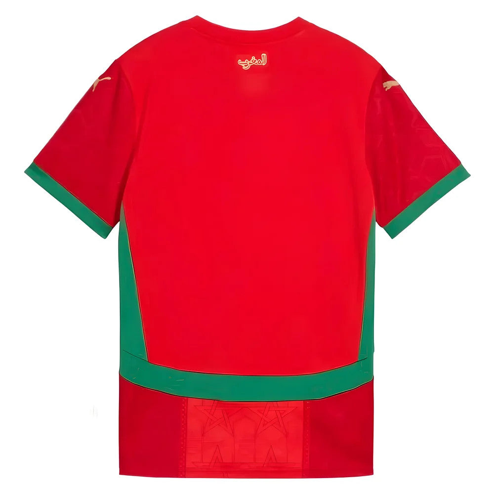 2024-2025 Morocco Home Shirt (Womens)_1