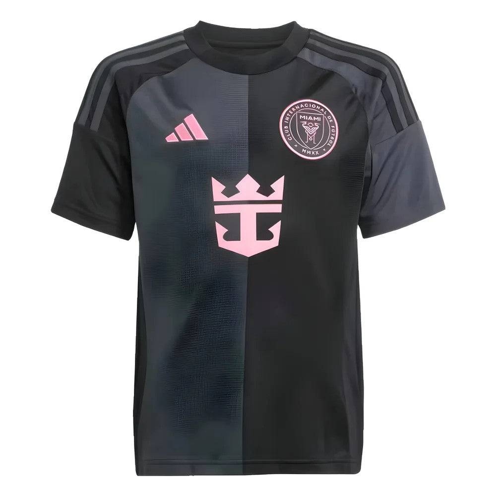 2025-2026 Inter Miami LIONEL MESSI Away Shirt (Kids)_1