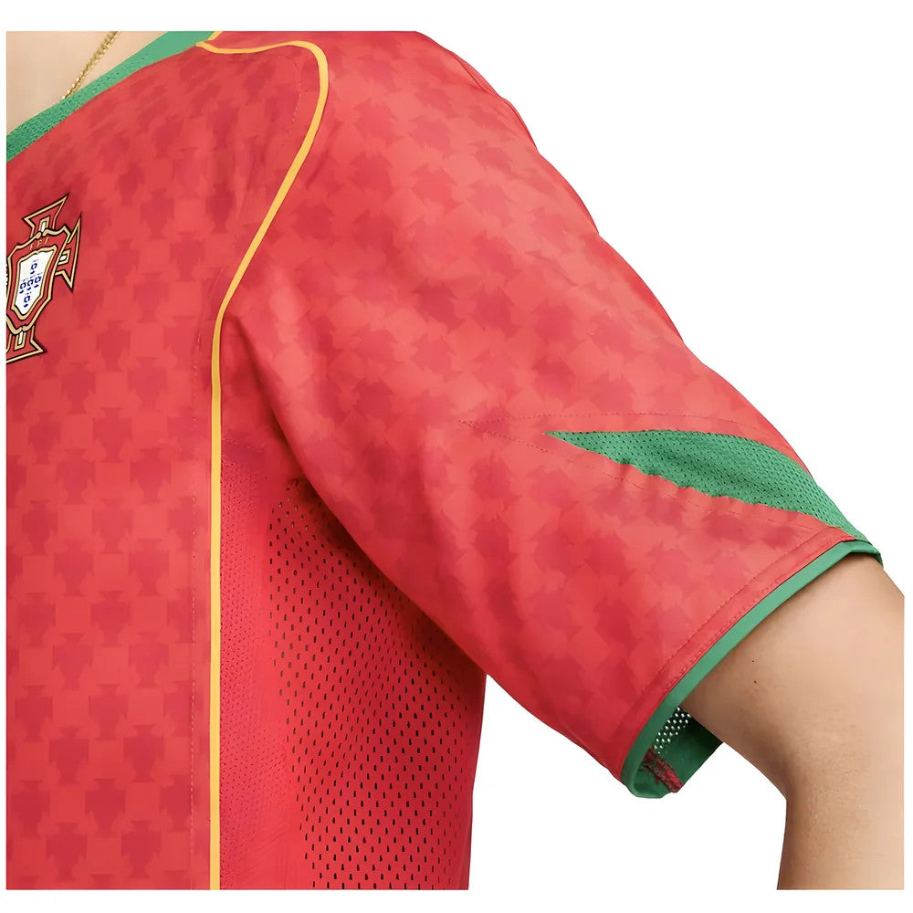 Portugal 2004 Reissue Home Shirt_3
