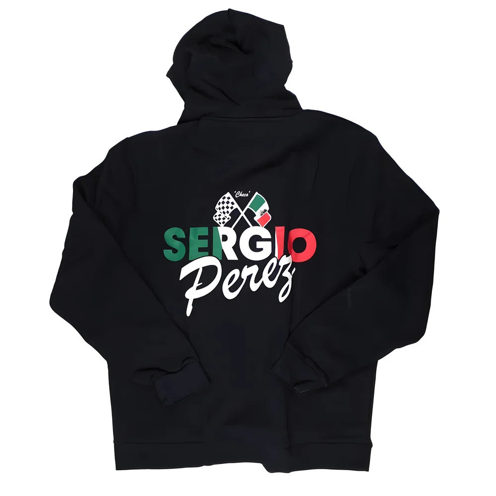 2025 Red Bull Racing Sergio Perez Flag OH Hoodie (Night Sky)_1