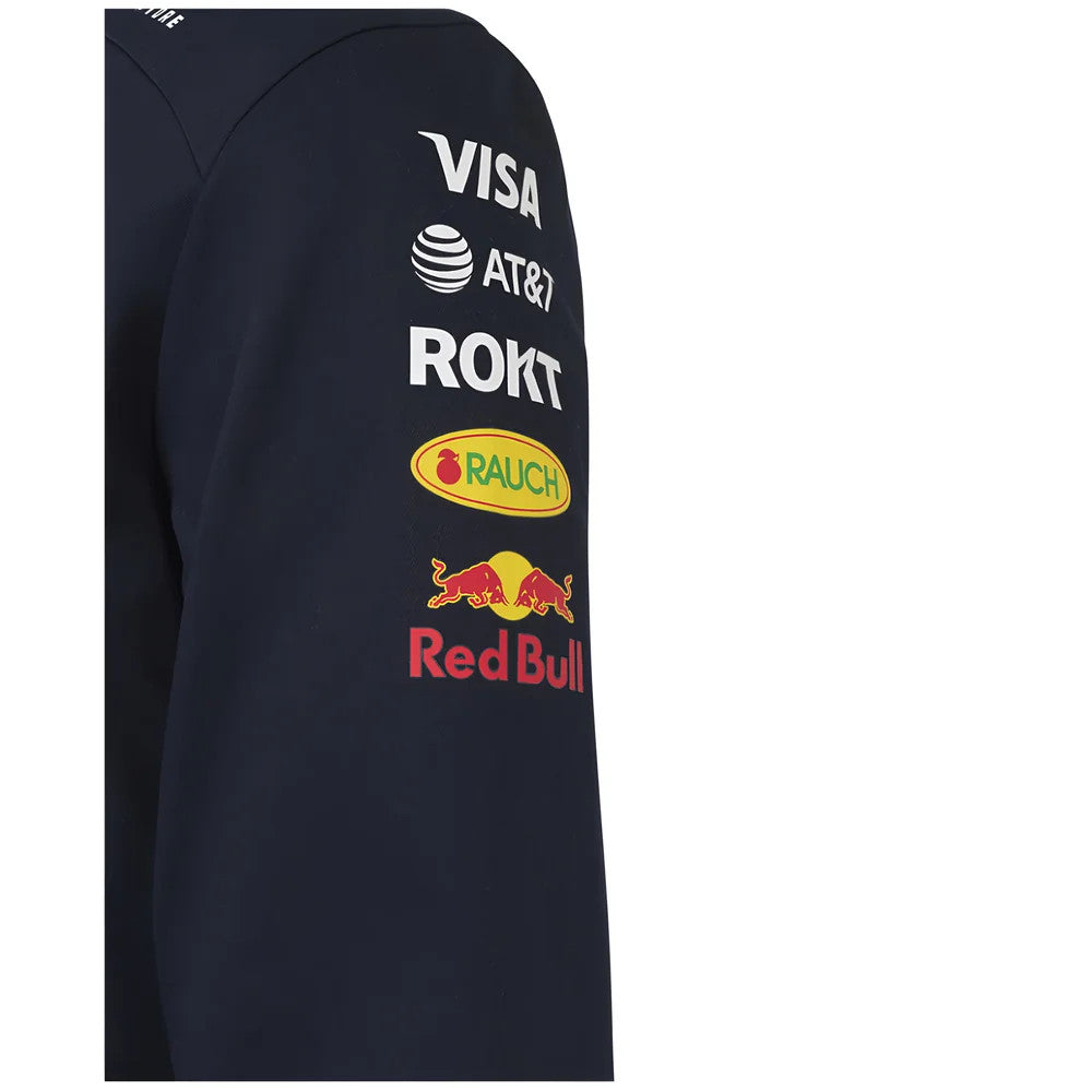 2025 Red Bull Racing Bomber Jacket (Night Sky)_3