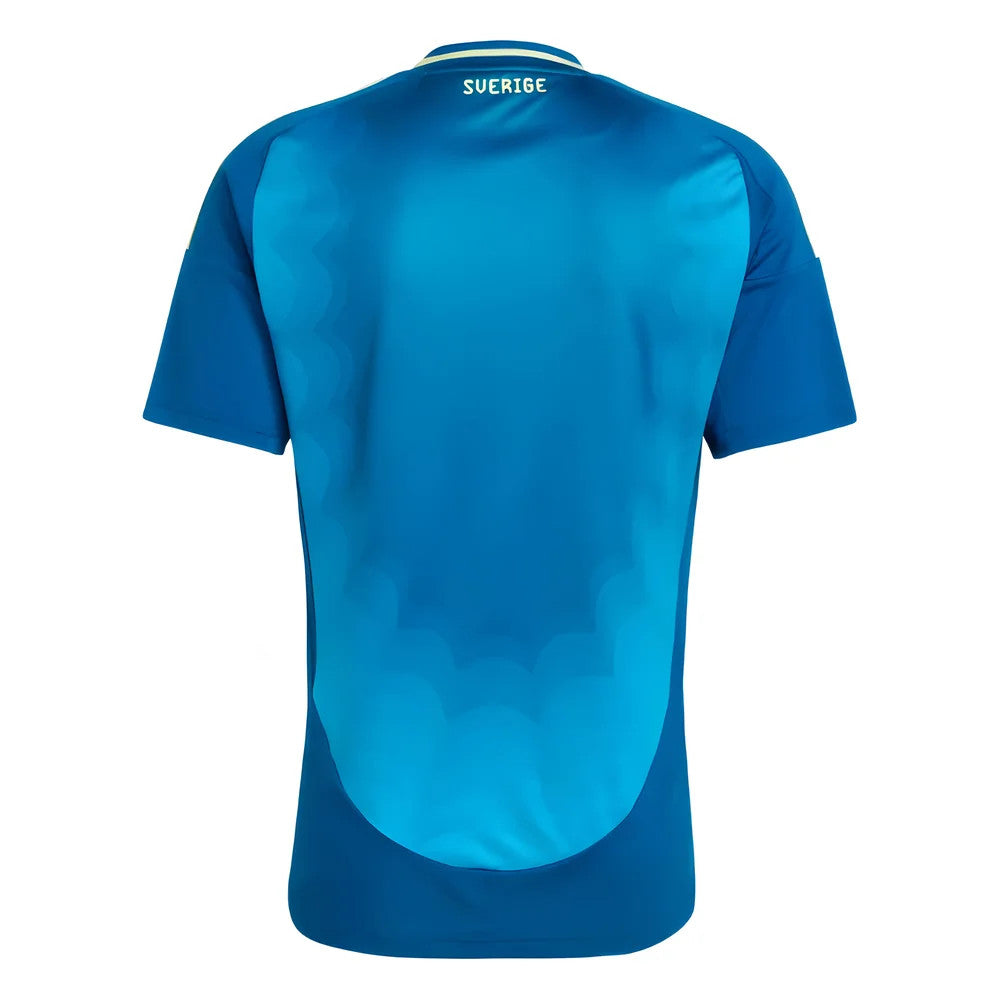 2025-2026 Sweden Womens Team Away Shirt (Unisex)_1
