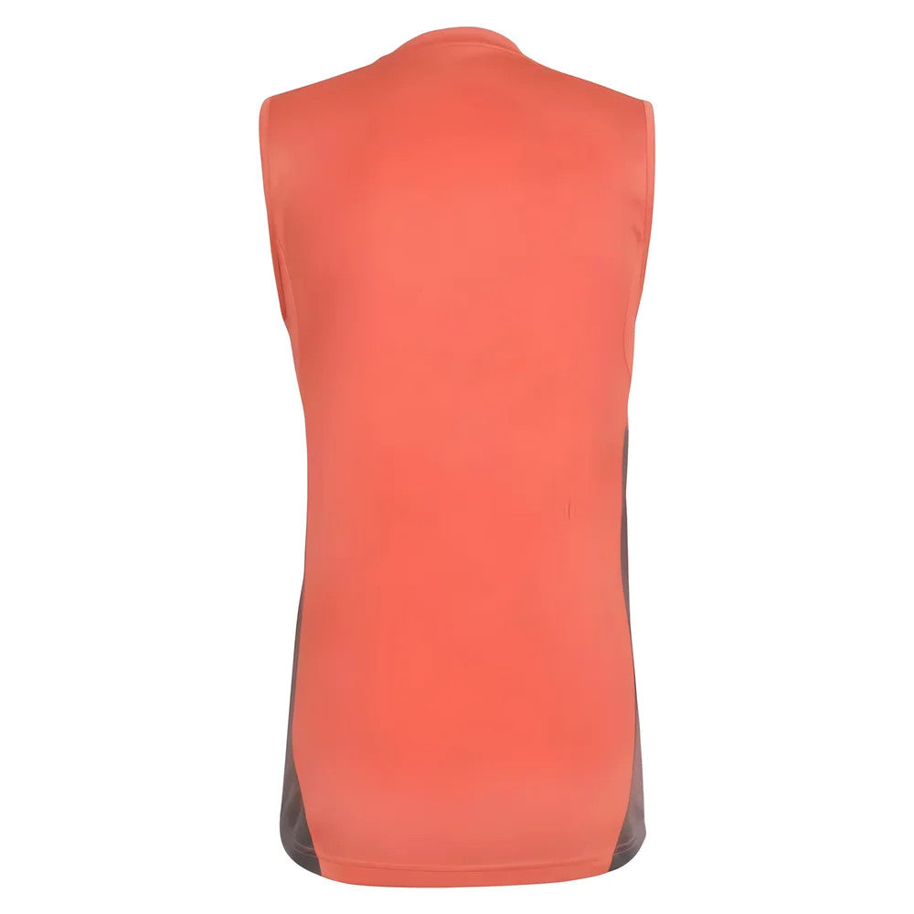 2025-2026 Bayern Munich Sleeveless Jersey (Easy Coral)_1