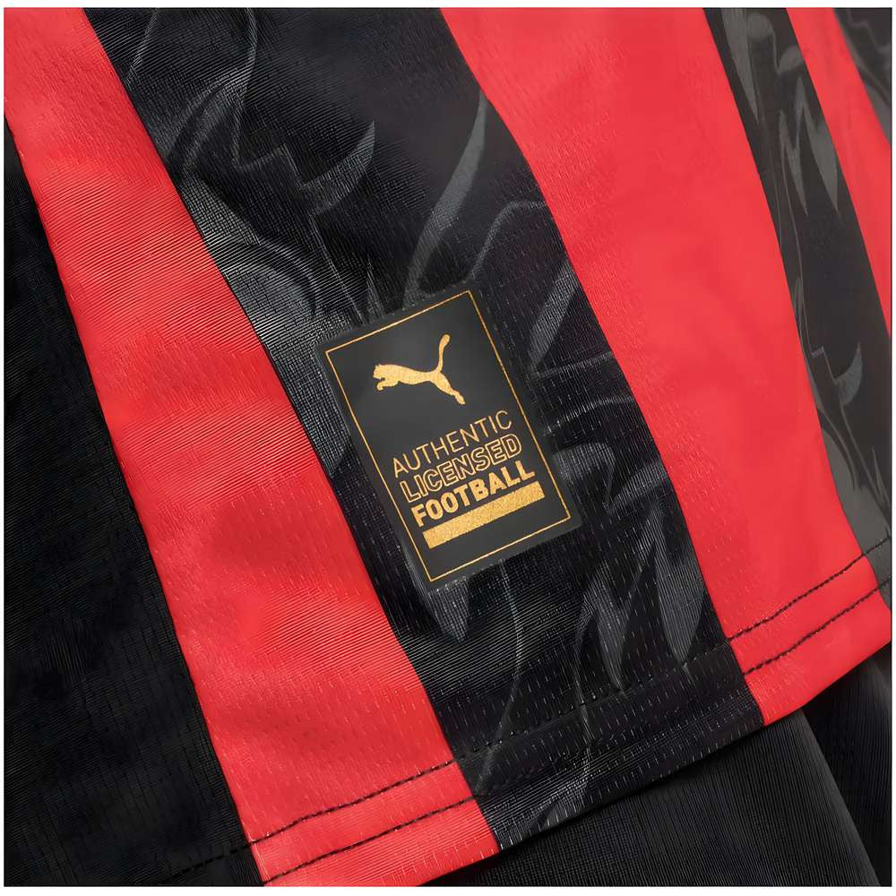 2025-2026 AC Milan Home Shirt_3