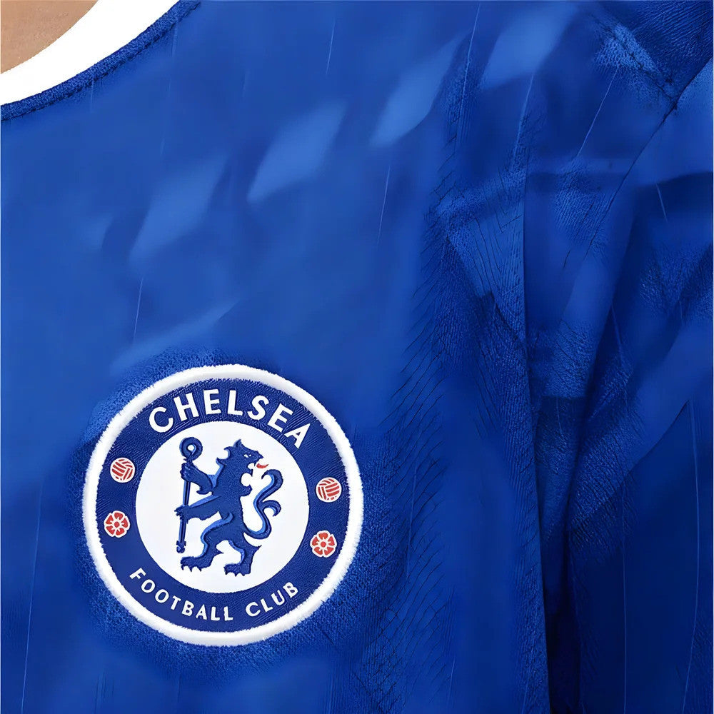 2025-2026 Chelsea Home Shirt (Kids) (Estevao 41)_5