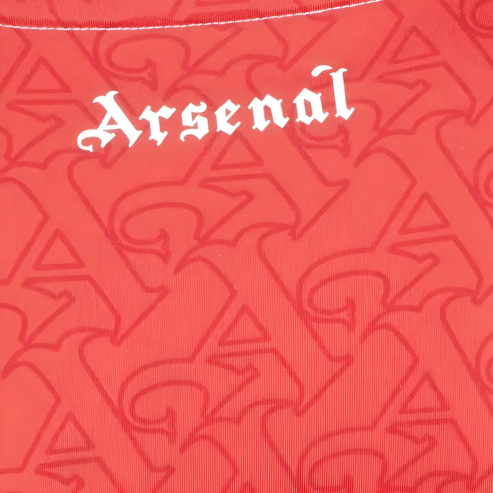 2025-2026 Arsenal Long Sleeve Home Shirt_3