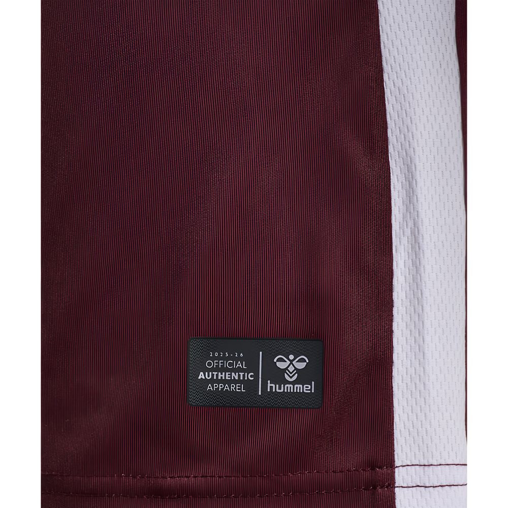 2025-2026 Hearts Home Shirt (Kids)_3
