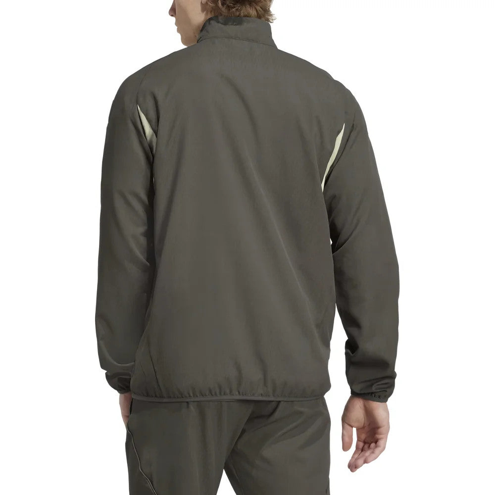 2025-2026 Real Madrid Presentation Jacket (Grey)_1