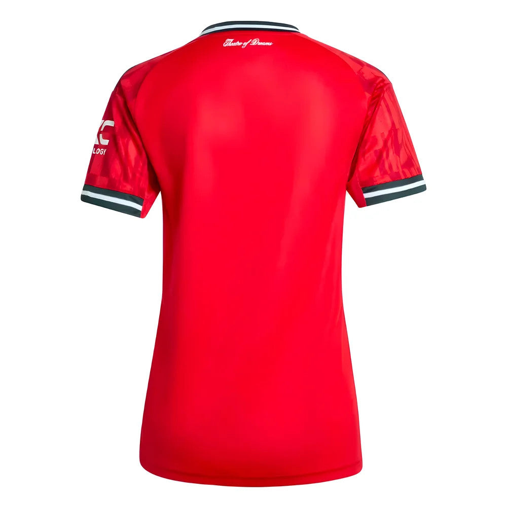 2025-2026 Man Utd Home Shirt (Womens)_1