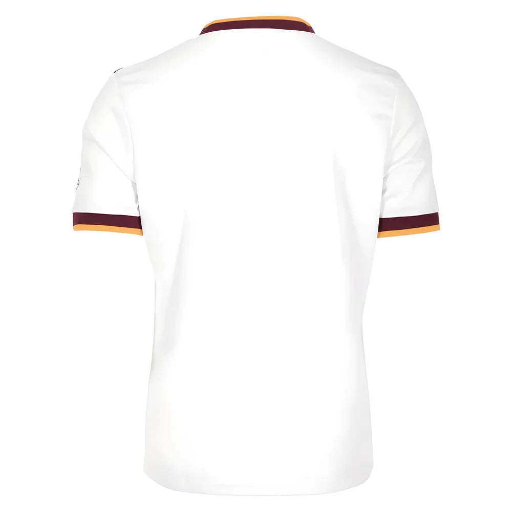 Motherwell 1988-1989 Retro Away Shirt_2