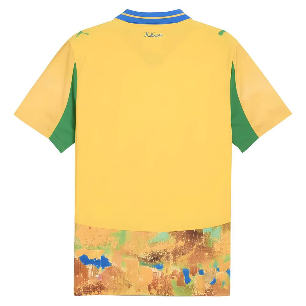 2025-2026 KIDSUPER x Mamelodi Sundowns CWC Shirt (Yellow)_1