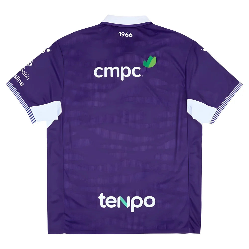 2025-2026 Deportes Concepcion Home Shirt_2