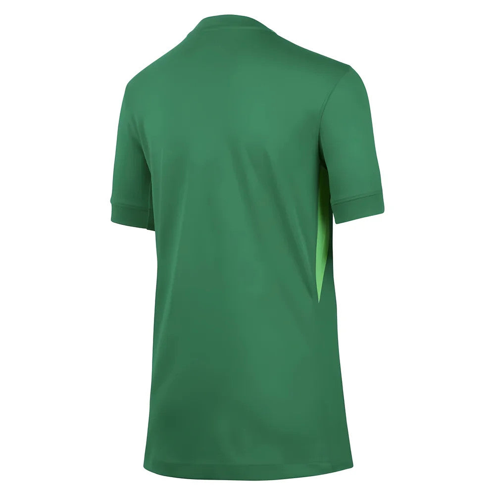 2025-2026 England WEC Goalkeeper Shirt (Green) - Kids_1