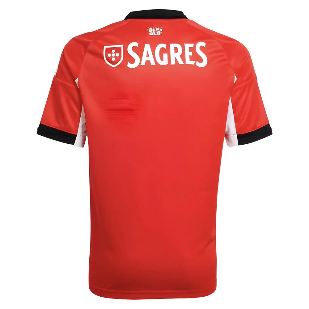2025-2026 Benfica Home Shirt (Kids)_2