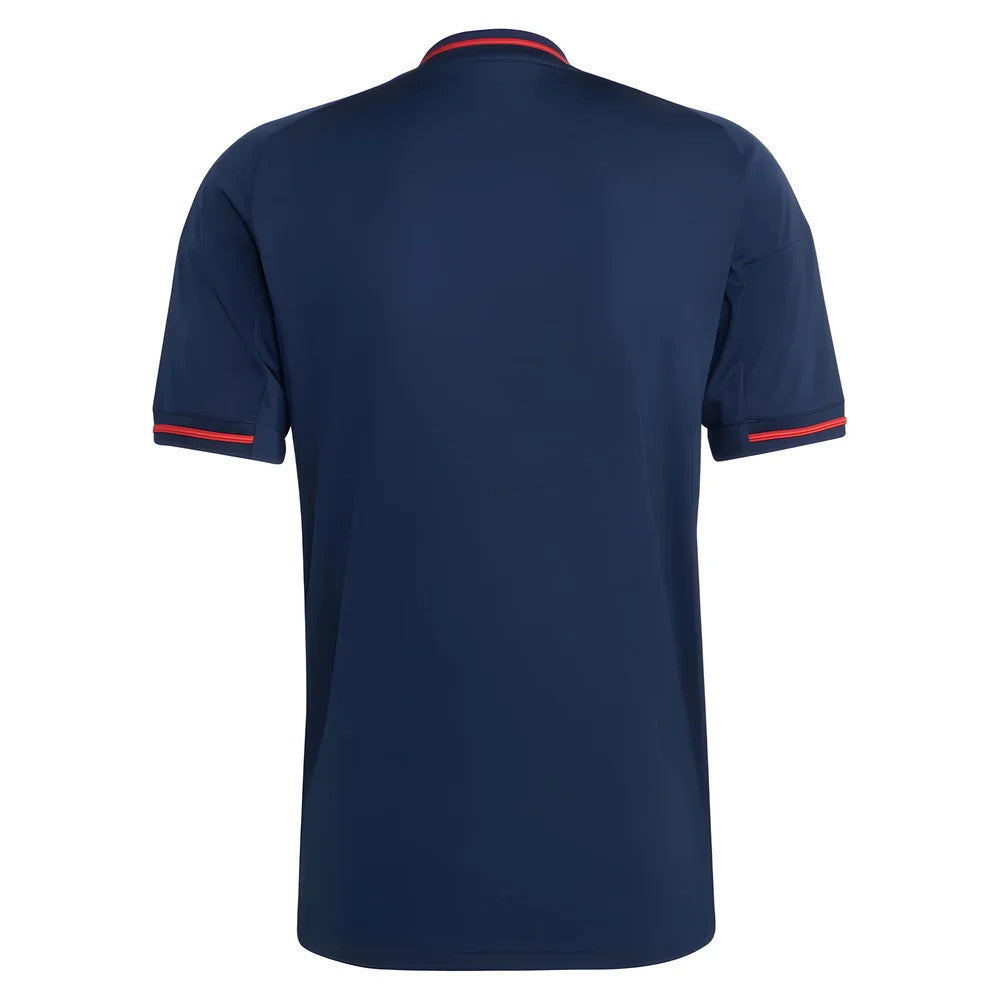 2025-2026 Olympique Lyon Away Shirt_2