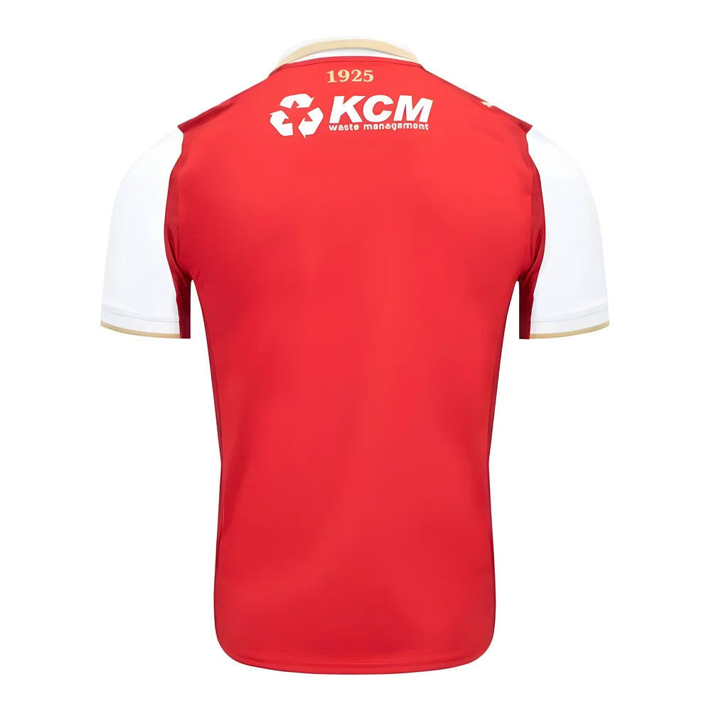 2025-2026 Rotherham United Home Shirt_1