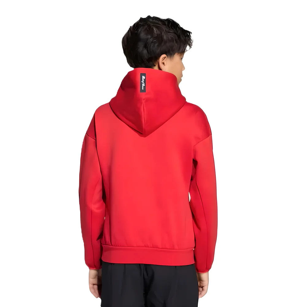 2025-2026 Man Utd Anthem Jacket (Red) - Kids_1