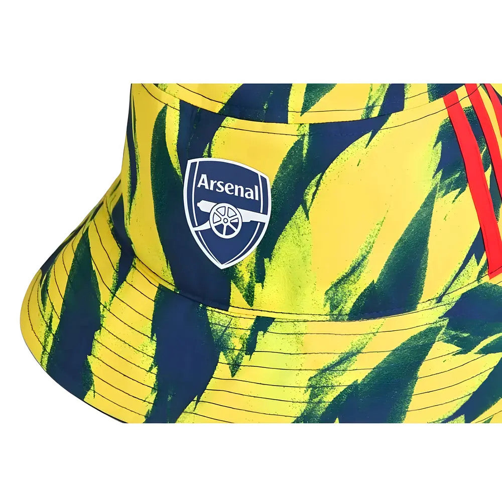 2025-2026 Arsenal Festival Bucket Hat_2