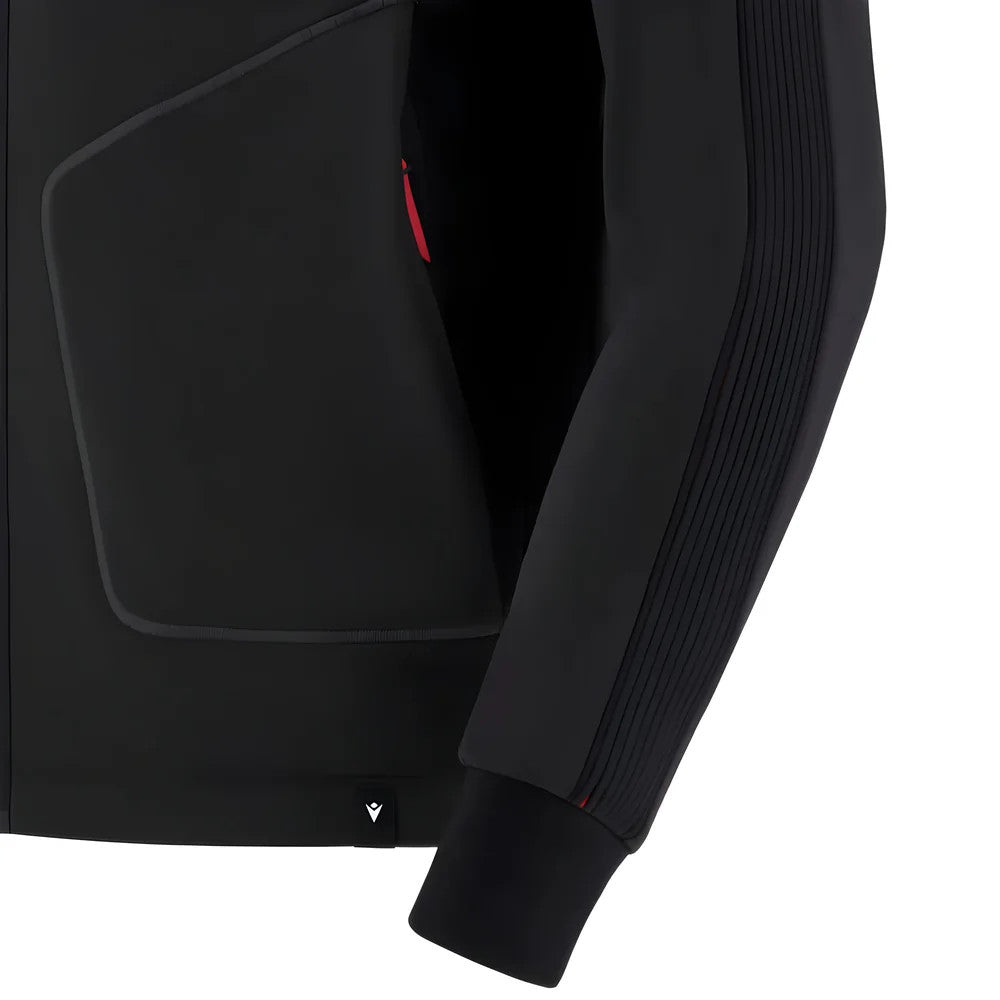 2025-2026 Wales Anthem Jacket (Black)_3