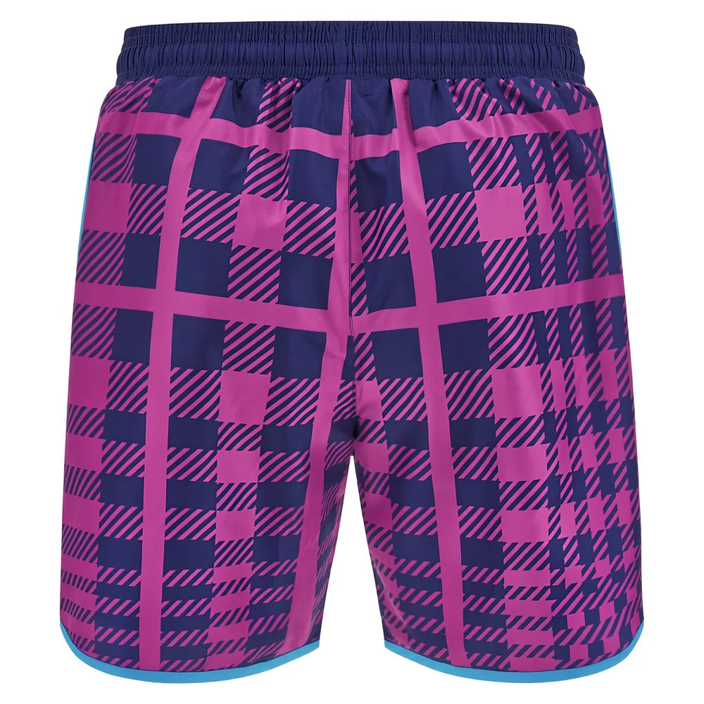 2025-2026 Scotland Rugby Swimming Shorts (Purple) - Kids_2