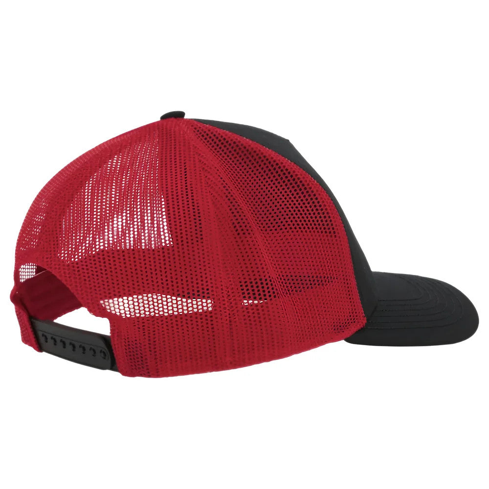 2025-2026 Wales WRU Rugby Custom Trucker Cap_3
